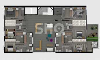 Imagem 7: Atenção Investidores !!! Studio a venda ao lado do Mackenzie !