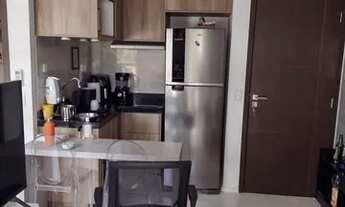 Imagem 5: Apartamento para aluguel com 30 m² ? Pinheiros, São Paulo