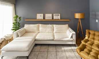 Imagem 3: 2 Quartos Mobiliado no Jd. Europa