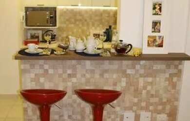 Imagem 4: Apartamento com 2 quartos para alugar por R$ 2600.00, 60.00 m2 - CAPAO RASO - CURITIBA/PR