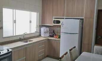 Imagem 4: Casa Padrão em São Carlos