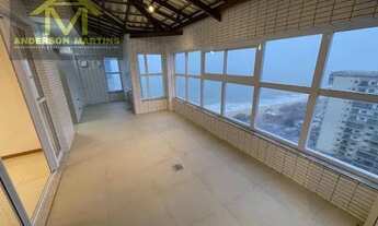 Imagem 3: Cobertura com vista eterna para o mar com 3 quartos Cód: 22228 D