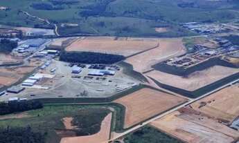 Imagem: Indústria em Imboassica - Macaé