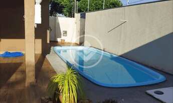 Imagem: CASA COM PISCINA - JARDIM LICCE