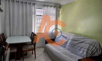 Imagem 2: Ótimo apartamento, dois quartos, aceitando financiamento bancário