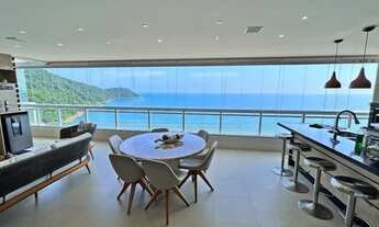 Imagem 7: Apartamento para venda tem 250 metros quadrados com 4 quartos em Canto do Forte - Praia Gr