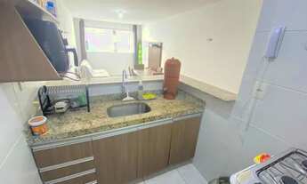 Imagem 7: Apartamento 62m² com 2 quartos a 200m. da praia a venda em Intermares