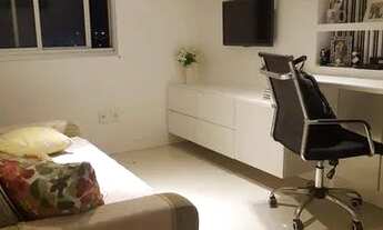 Imagem 2: Condomínio Residencial Monticello Apartamento Com 3/4 Sendo Suíte E Varanda Sombra. BB0L