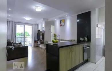 Imagem 2: Apartamento para Aluguel - Jardim São Saverio, 2 Quartos, 50 m2