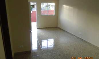 Imagem 7: Casa com sala, cozinha, quarto, bwc, a.serviço e vaga para carro