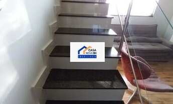 Imagem 3: Cobertura para Venda em Belo Horizonte, Eymard, 4 dormitórios, 1 suíte, 3 banheiros, 1 vag