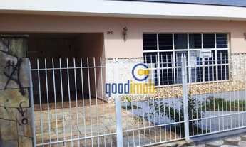 Imagem: Casa residencial ou comercial com 3 dormitórios