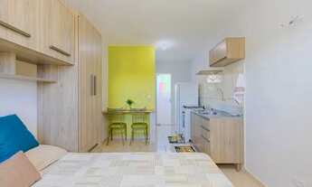 Imagem 3: Apartamento para Locação em Colombo, Roça Grande, 1 dormitório, 1 suíte, 1 banheiro, 1 vag