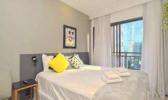 Imagem 6: Apartamento com 1 Quarto para alugar, 34m² - Vila Mariana