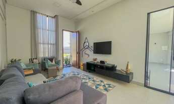 Imagem 5: Casa em condomínio com 3 suítes à venda no Condomínio ParqVille Jacarandá