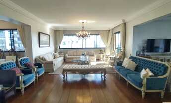 Imagem 3: Apartamento para venda tem 240 metros quadrados com 3 quartos em moema- São Paulo - SP