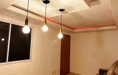 Imagem 3: Apartamento para aluguel e venda tem 42 metros quadrados com 2 quartos