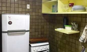 Imagem 5: Apartamento para venda com 35 metros quadrados com 1 quarto em Ondina - Salvador - BA