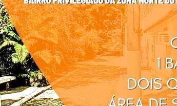 Imagem: Apartamento para venda ou aluguel com 60m²