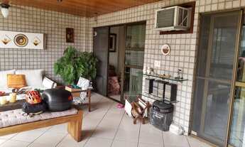 Imagem 2: Varandão no Recreio