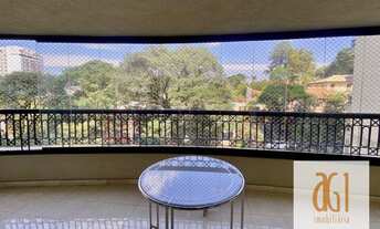 Imagem 6: Apartamento com 4 dormitórios suítes, 365 m² - venda por R$ 6.500.000 ou aluguel por R$ 36