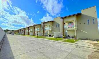 Imagem 1: Casa de Condomínio 120m² em Barreirinhas Porcelanato 04 Quartos TR121836*-MKT&-10