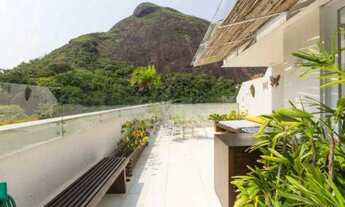 Imagem 4: Cobertura-LOCAÇÃO-Lagoa-Rio de Janeiro-RJ