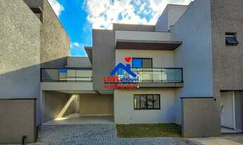 Imagem: Sobrado à venda no bairro Boneca do Iguaçu