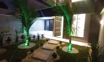 Imagem 3: Casa 3/4 com piscina