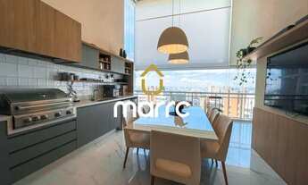 Imagem 2: Luxuoso apartamento a venda no condomínio Grand Panamby