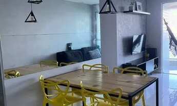 Imagem 5: Apartamento para venda tem 63 metros quadrados com 3 quartos