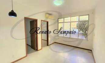 Imagem 2: Apto 60m, sala, 2 suítes, cozinha/área, sem vaga em Copacabana - Rio de Janeiro - RJ