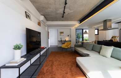 Imagem 3: Apartamento para Aluguel com 1 quarto , 142m² em Vila Madalena - São Paulo