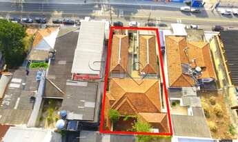 Imagem: Terreno com 560m2. 16x35m