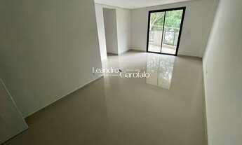 Imagem 2: Apartamento à venda, com 92 m2, 2 quartos, 1 suíte, varanda em Barbosa Lima - Resende-RJ