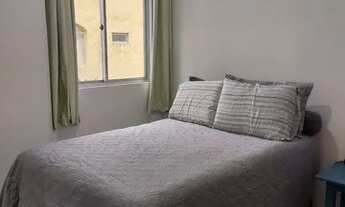 Imagem 3: Apartamento mobiliado e equipado à venda, possui 55m², 1 quarto em Centro - Balneário Camb