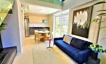 Imagem 6: Apartamento / 57 metros quadrados com 1 quarto em Dionisio Torres - Fortaleza - CE