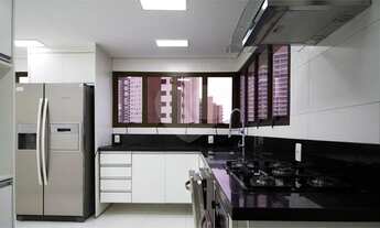 Imagem 6: APARTAMENTO PARA VENDA OU LOCAÇÃO COM 230 M², 03 DORMITÓRIOS, 03 SUÍTES, 04 VAGAS NA CHÁCA