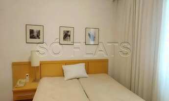 Imagem 6: Flat no Green Place 35m² 1 dormitório 1 vaga disponível para locação na Vila Mariana