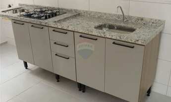 Imagem 6: APARTAMENTO SEMIMOBILIADO PORTAL DOS FLAMINGOS R$1300,00