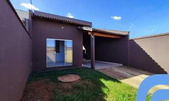 Imagem 2: Uma excelente casa de 02 quartos para locação no Setor Conde dos Arcos em Aparecida de Goi