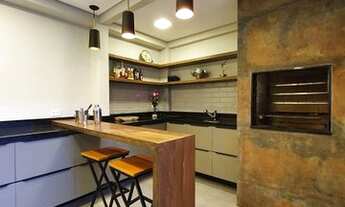 Imagem 3: Casa para venda possui 103 metros quadrados com 3 quartos em Caminho das Árvores - Salvado