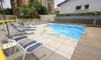 Imagem 6: Flat Espaço Alpha para locação na Vila Olímpia próximo a Av. Santo Amaro e Shopping Vl Oli