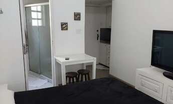 Imagem: Conjugado Quadra da praia Copacabana