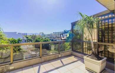 Imagem 4: DESLUMBRANTE COBERTURA DUPLEX BARRA