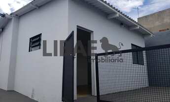 Imagem 5: Casa para venda possui 40 metros quadrados com 1 quarto