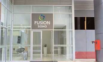 Imagem 3: Apartamento de 1 Quarto (Flat) Itaguaí RJ - (VAZIO) LOCAÇÃO FUSION ITAGUAI RJ