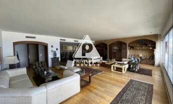 Imagem 2: Espetacular apartamento com vista panoramica no posto 11! Delfim moreira