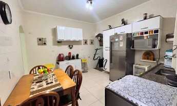 Imagem 6: Casa com 2 dormitórios à venda, 94 m² por R$ 440.000 - Caiçara - Praia Grande/SP