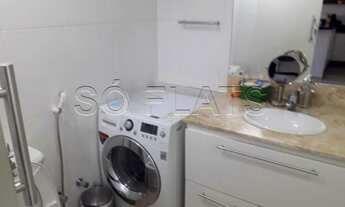 Imagem 4: Flat Le Bougainville, disponivel para venda com 56m², 01 dorm e 01 vaga de garagem